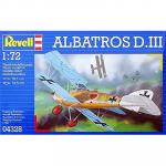 Revell - 1/72 - Albatross DIII