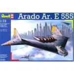 Revell - 1/72 - Arado Ar.E 555