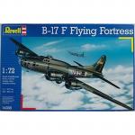 Revell - 1/72 - B-17F Flying Fortress