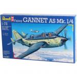 Revell - 1/72 - Fairey Gannet AS Mk.1/4