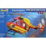 Revell - 1/32 - Eurocopter  Medicopter 117