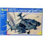 Revell - 1/48 - Apache AH-64D British Army Update