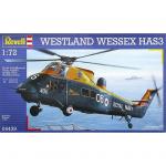 Revell - 1/72 - Westland Wessex RN