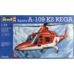 Revell - 1/72 - Augusta A-109 K2