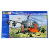Revell - 1/32 - Alouette Anti-Tank Helicopter