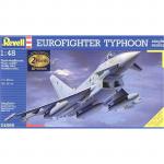 Revell - 1/48 - Eurofighter Typhoon - Single Seat