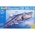 Revell - 1/48 - Harrier Gr Mk 7/9