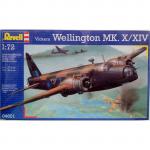 Revell - 1/72 - Vickers Wellington Mk.X/XIV