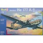 Revell - 1/72 - Heinkel He-177 A-5 Greif