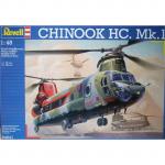 Revell - 1/48 - Chinook - British Army