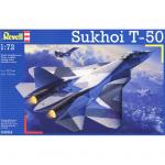 Revell - 1/72 - Sukhoi T-50
