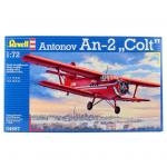Revell - 1/72 - Antonov AN-2 Colt