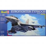 Revell - 1/48 - Eurofighter Typhoon Twinseater