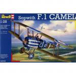 Revell - 1/28 - Sopwith F.1 Camel