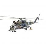 Revell - 1/72 - MiL Mi-24V Hind E