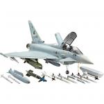 Revell - 1/32 - Eurofighter Typhoon - Twin Seater