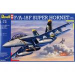 Revell - 1/72 - Super Hornet Twin-Seat
