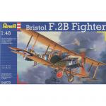 Revell - 1/48 - Bristol F.2B Fighter
