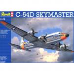 Revell - 1/72 - C-54 Skymaster