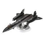 Revell RV04967 1/48 Lockheed SR-71 A Blackbird