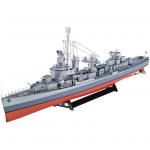 Revell - 1/144 - Fletcher Class Destroyer