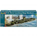 Revell - U.S. Navy Landing Ship Medium - Early