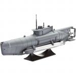 Revell - 1/72 - German Sub - "Seehund"