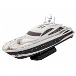 Revell - 1/72 - Luxury Yacht 108Ft