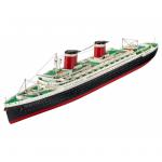 Revell - 1/600 - SS United States