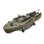 Revell - 1/72 - Patrol Torpedo Boat Pt-109