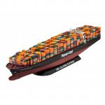 Revell - 1/700 - Colombo Container Ship W/Etched Parts