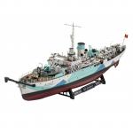 Revell - 1/144 - Flower Class Hms Buttercup