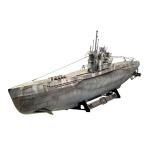 Revell - 1/72 - German U-Boat - Type VIIC