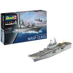 Revell RV05178 1/700 US Navy Assault Carrier WASP Classunt