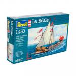 Revell - 1/450 - La Reale