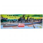 Revell - 1/500 - U.S.S. King