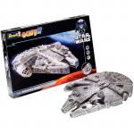 Revell - 1/72 - Star Wars Millenium Falcon