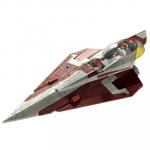 Revell - Star Wars Obi-Wans Jedi Starfighter - Clone Wars