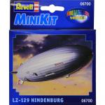 Revell - Mini Kit Hidenburg