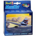 Revell - Mini Kit Concorde