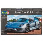 Revell - 1/24 - Porsche 918 Spyder