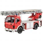 Revell - 1/24 - Dlk 23-12 Mercedes 1419/1422 Fire