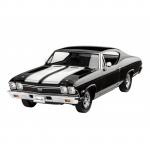 Revell - 1/24 - Chev Chevelle SS - 1968