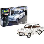 Revell RV07713  1/24 TRABANT 601S"BUILDERS CHOICE