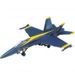 Revell - 1/72 - F-18 Blue Angels Desktop