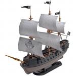 Revell - 1/350 - Black Diamond Pirateship Snaptite
