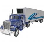 Revell - 1/32 - Freightliner With Trailer