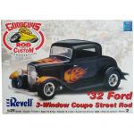 Revell - 1/25 - Good Guys 32 Ford Coupe