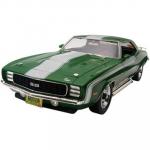 Revell - 1/24 - 69 Camaro Ss 427  Baldwin