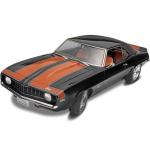 Revell - 1/12 - Foose  69 Camaro Z-28